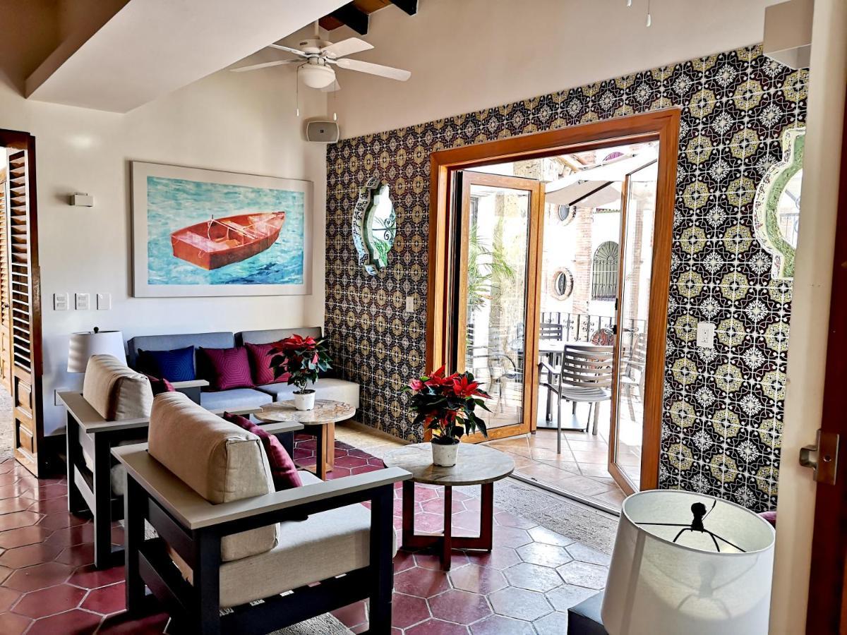 Casa Carmen Villa Puerto Vallarta Exterior photo